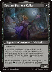 Trystan, Callous Cultivator [Lorwyn Eclipsed] | I Want That Stuff Brandon