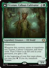 Trystan, Callous Cultivator [Lorwyn Eclipsed] | I Want That Stuff Brandon