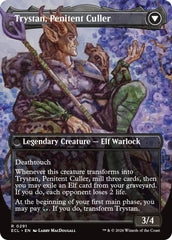 Trystan, Callous Cultivator (Borderless) [Lorwyn Eclipsed] | I Want That Stuff Brandon