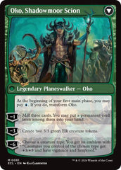 Oko, Lorwyn Liege [Lorwyn Eclipsed] | I Want That Stuff Brandon