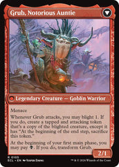 Grub, Storied Matriarch [Lorwyn Eclipsed] | I Want That Stuff Brandon