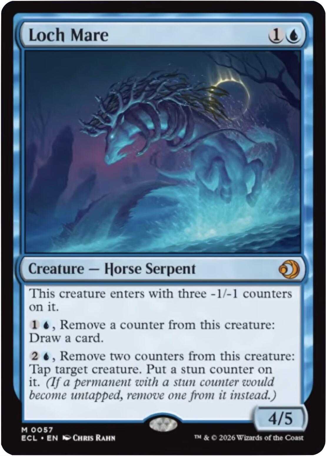 Loch Mare [Lorwyn Eclipsed] | I Want That Stuff Brandon