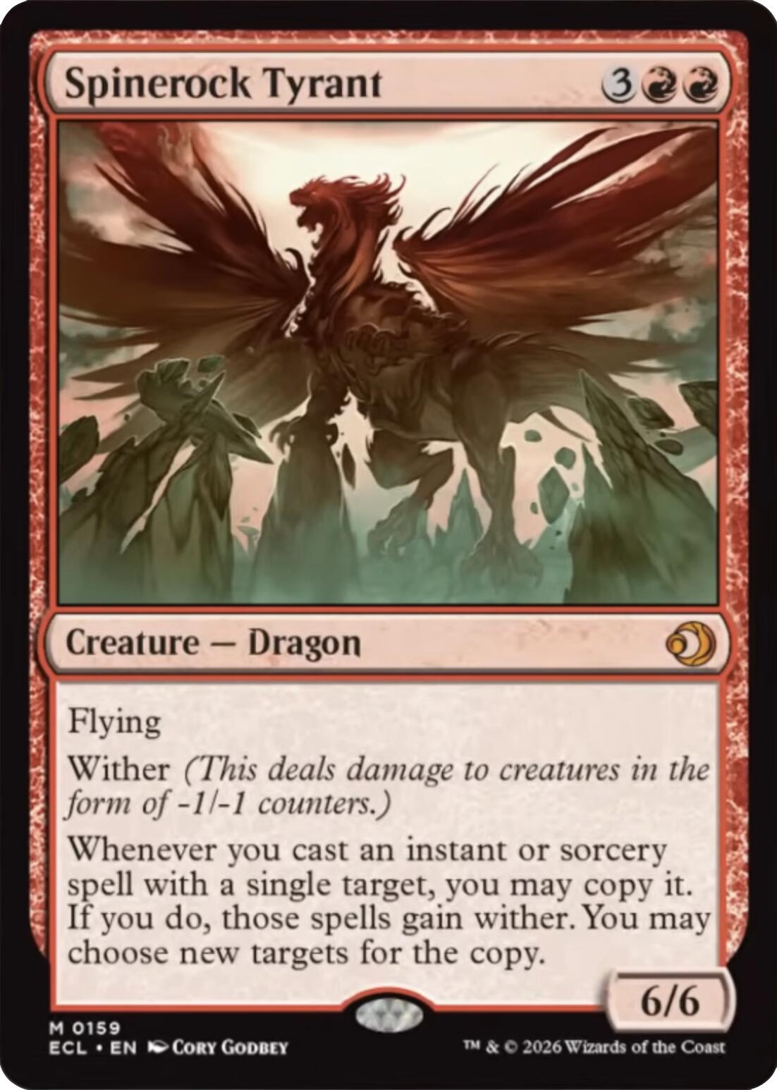 Spinerock Tyrant [Lorwyn Eclipsed] | I Want That Stuff Brandon