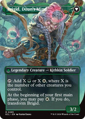 Brigid, Clachan's Heart (Borderless) [Lorwyn Eclipsed] | I Want That Stuff Brandon