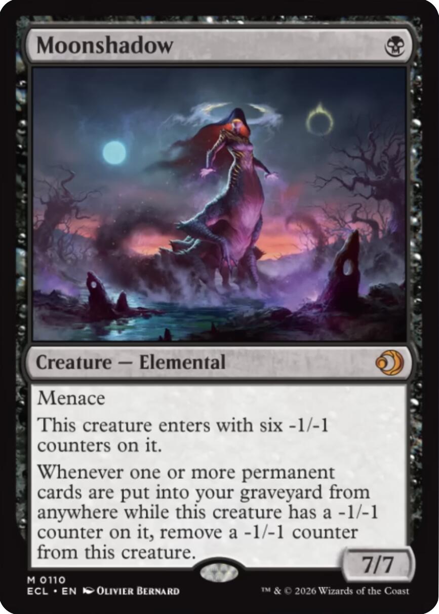 Moonshadow [Lorwyn Eclipsed] | I Want That Stuff Brandon