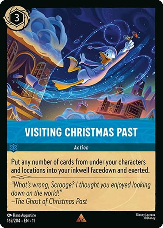 Visiting Christmas Past (162/204) [Winterspell] | I Want That Stuff Brandon