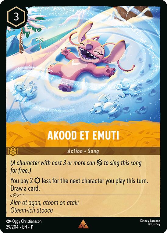 Akood Et Emuti (29/204) [Winterspell] | I Want That Stuff Brandon