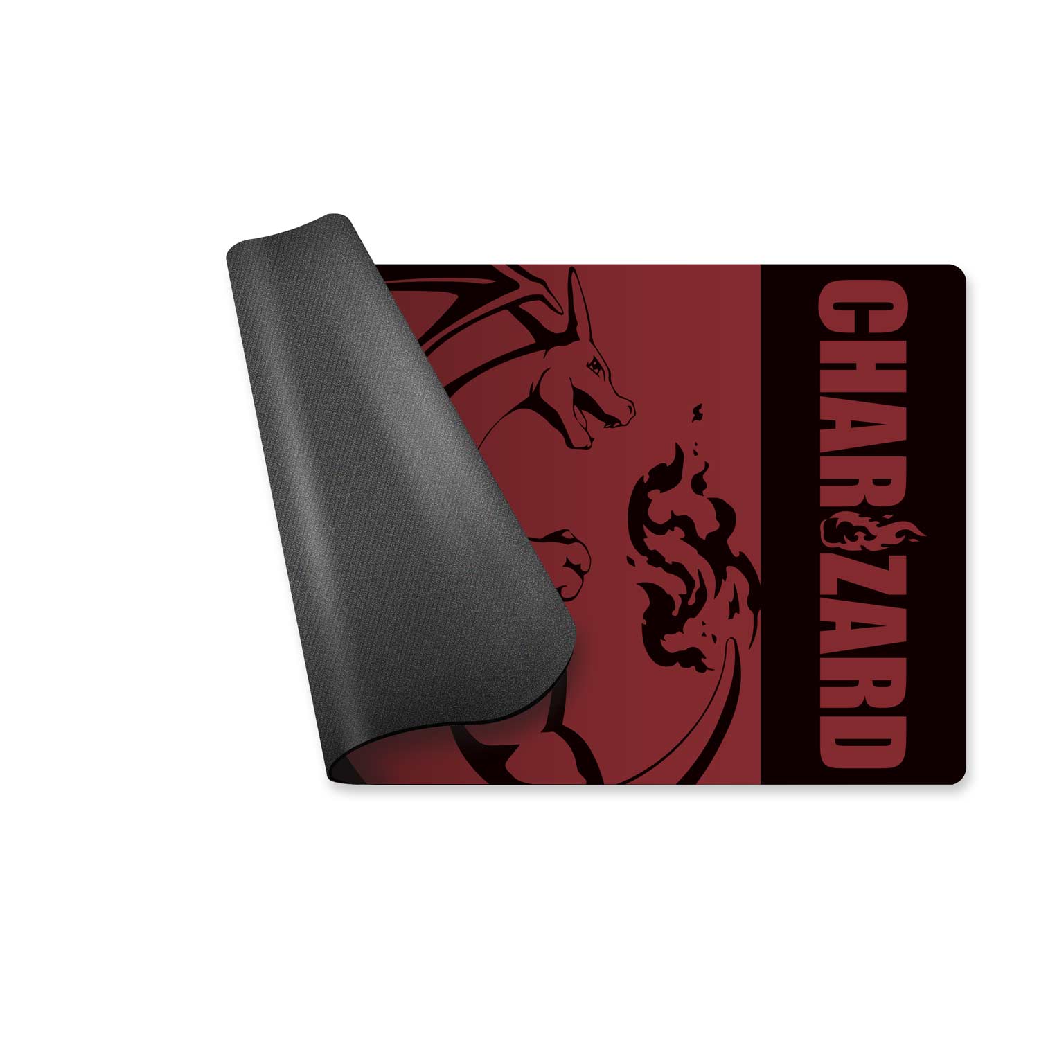 Playmat - Charizard Crimson | I Want That Stuff Brandon
