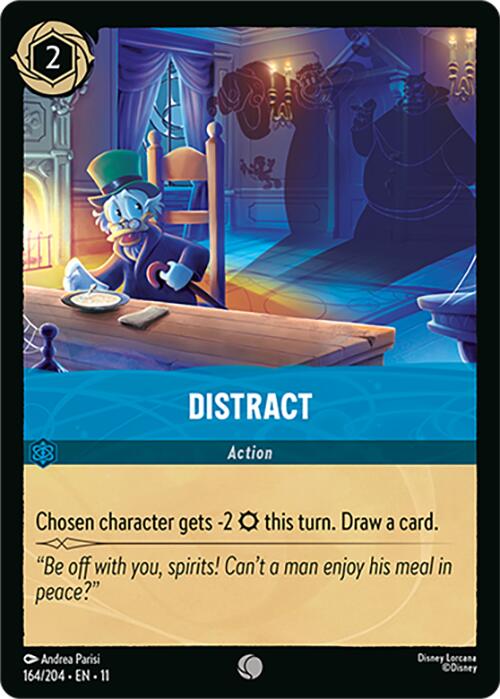 Distract (164/204) [Winterspell] | I Want That Stuff Brandon