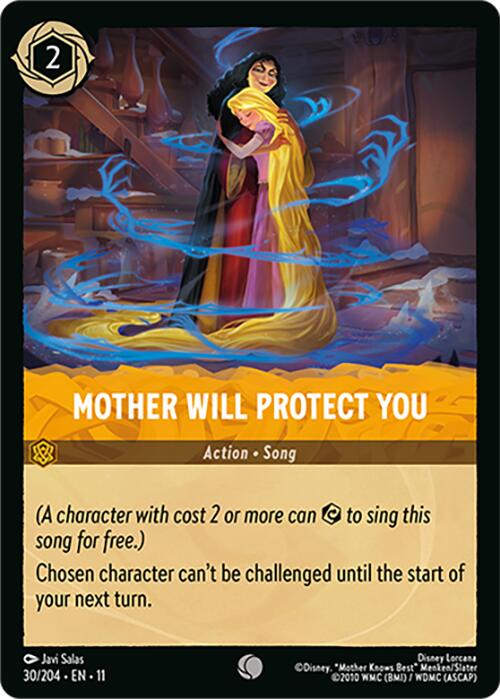 Mother Will Protect You (30/204) [Winterspell] | I Want That Stuff Brandon