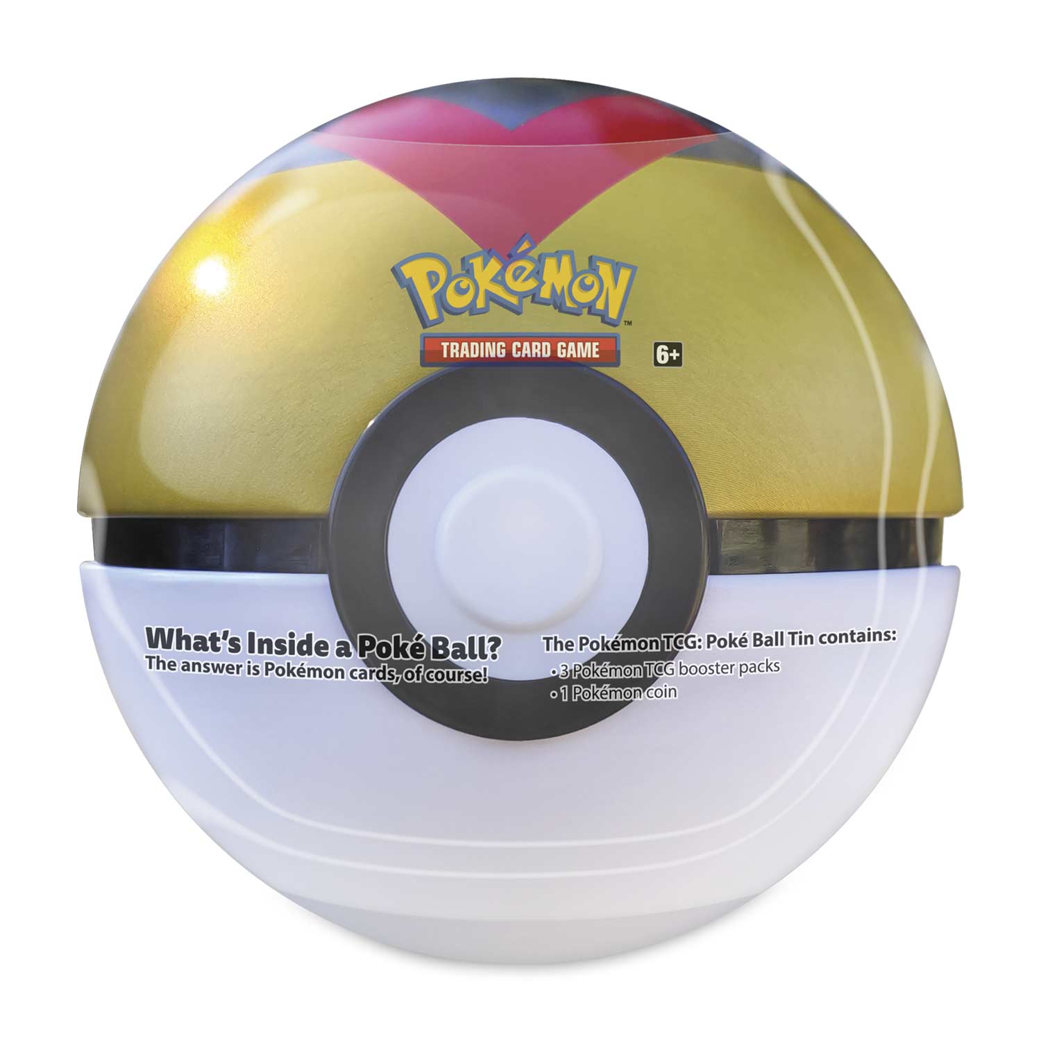 Poke Ball Tin (Level Ball/Spring 2021) | I Want That Stuff Brandon