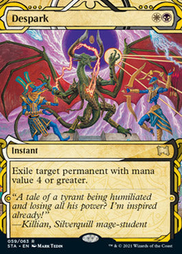 Despark (Foil Etched) [Strixhaven: Mystical Archive] | I Want That Stuff Brandon