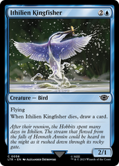 Ithilien Kingfisher [The Lord of the Rings: Tales of Middle-Earth] | I Want That Stuff Brandon