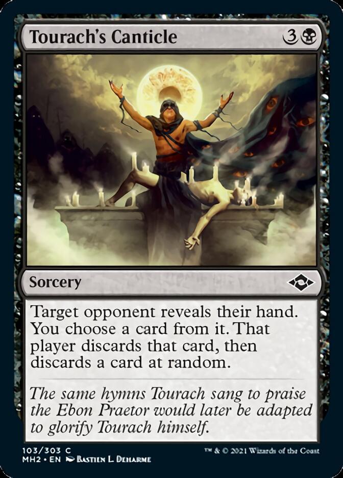 Tourach's Canticle [Modern Horizons 2] | I Want That Stuff Brandon