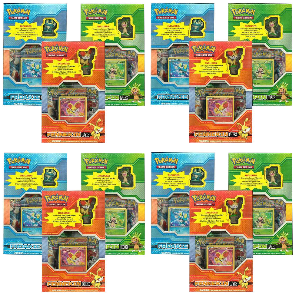 XY - Starter Figure Box Case | I Want That Stuff Brandon
