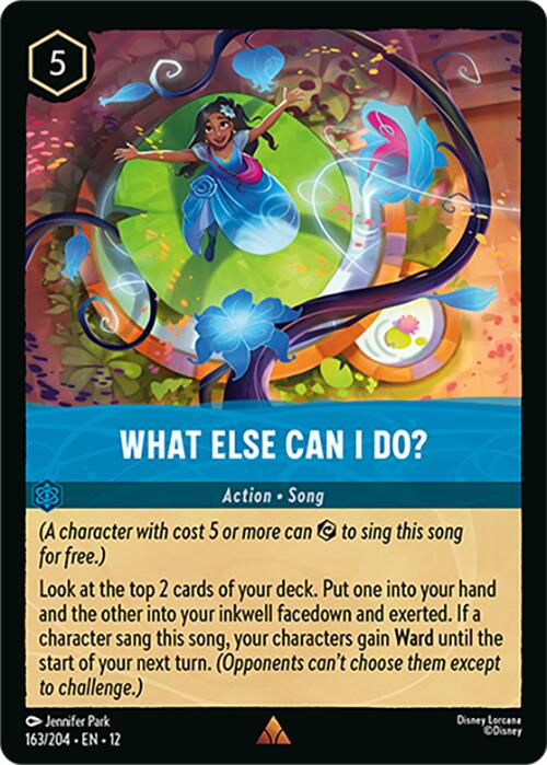 What Else Can I Do? (163/204) [Wilds Unknown] | I Want That Stuff Brandon