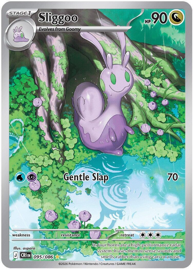 Sliggoo (095/086) [Mega Evolution: Chaos Rising] | I Want That Stuff Brandon