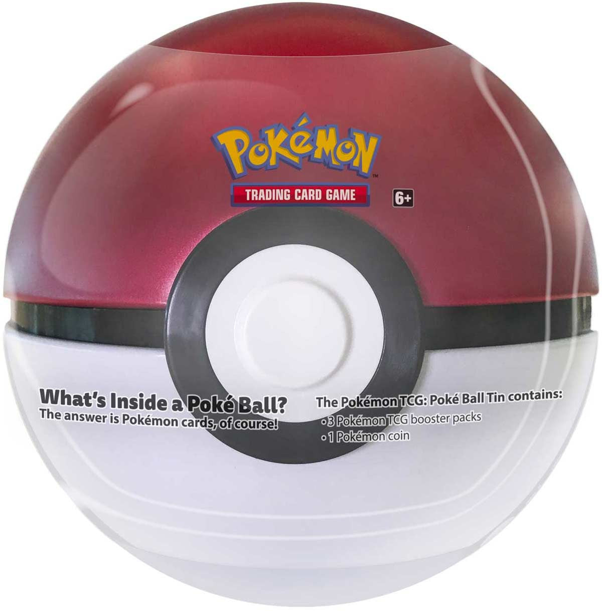 Poke Ball Tin (Poke Ball/Fall 2019) | I Want That Stuff Brandon