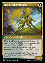 Invasion of Moag // Bloomweaver Dryads [March of the Machine] | I Want That Stuff Brandon