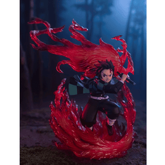 Bandai Figuarts ZERO Kamado Tanjiro -Hinokami Kagura figure | I Want That Stuff Brandon