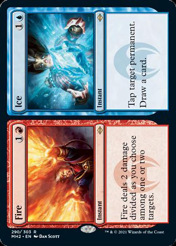 Fire // Ice [Modern Horizons 2] | I Want That Stuff Brandon