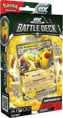 Ex Battle Deck (Ampharos ex) | I Want That Stuff Brandon