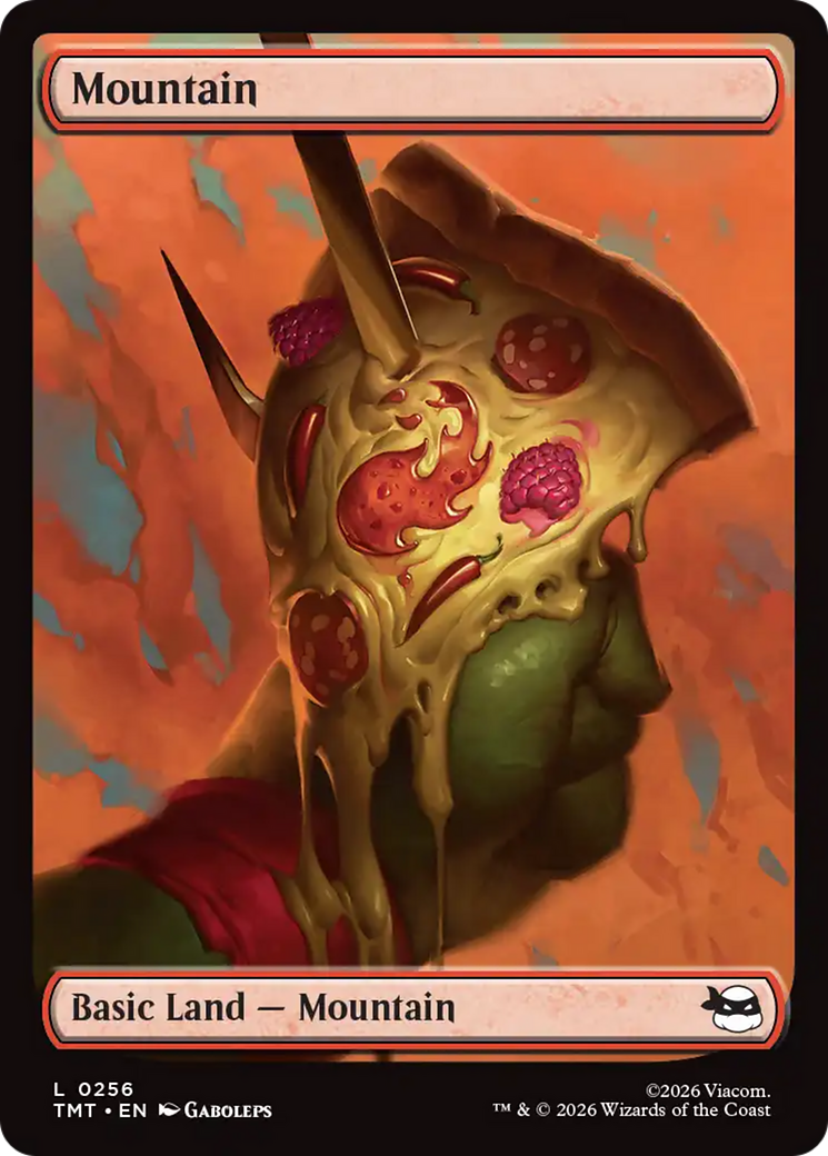 Mountain (0256) [Teenage Mutant Ninja Turtles] | I Want That Stuff Brandon