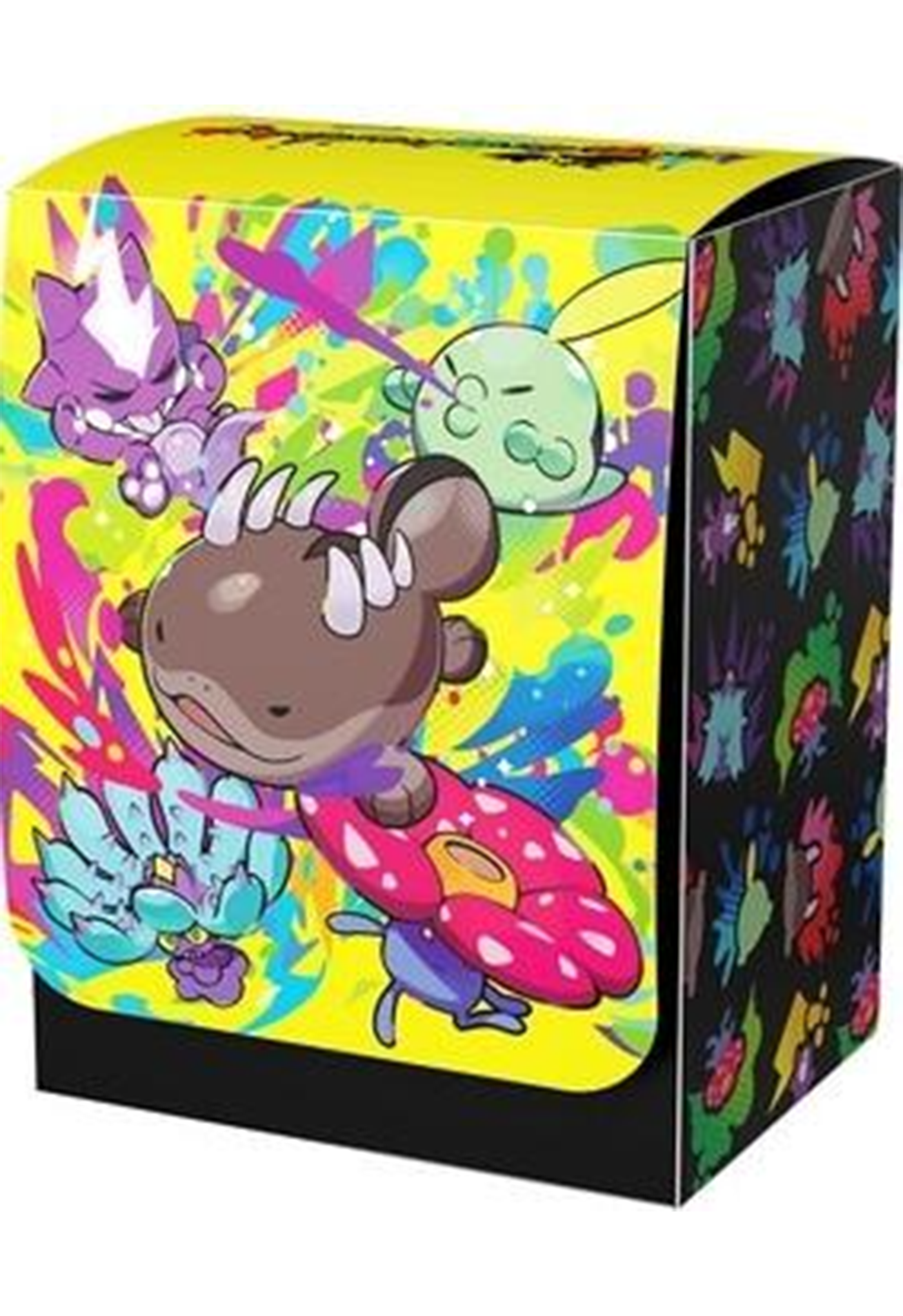 Deck Box - Poison Type Pokemon (Pokemon Center Japan Exclusive) | I Want That Stuff Brandon