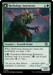 Herbology Instructor // Malady Invoker [March of the Machine] | I Want That Stuff Brandon