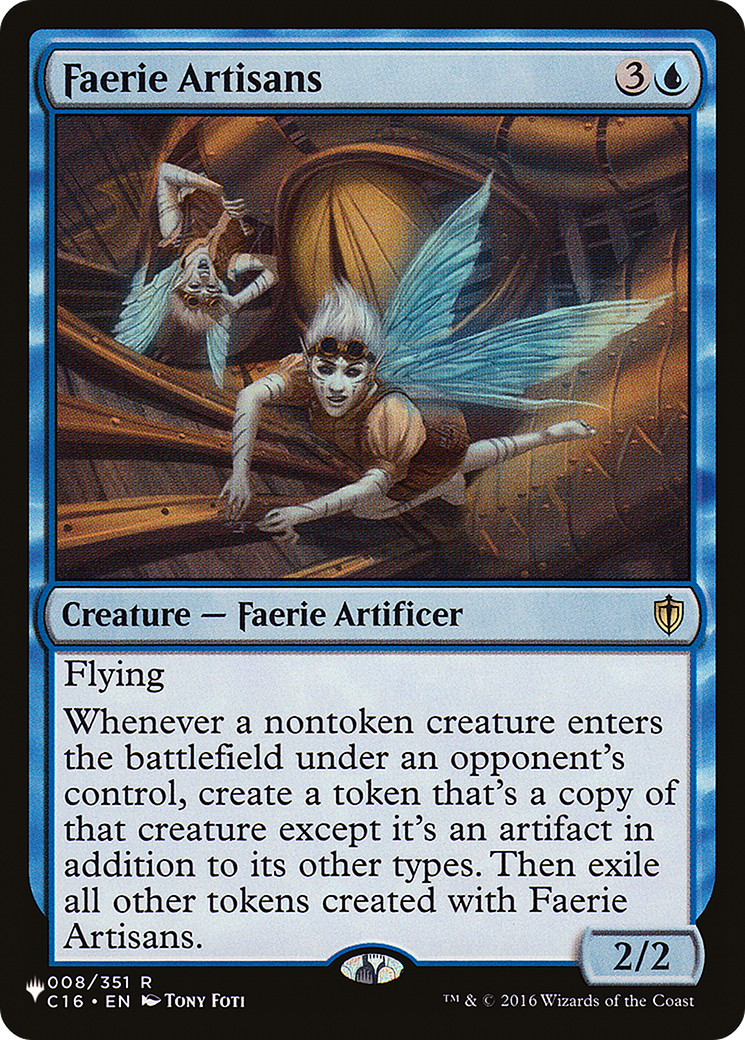 Faerie Artisans [The List] | I Want That Stuff Brandon