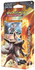 Sun & Moon: Burning Shadows - Theme Deck (Rock Steady) | I Want That Stuff Brandon