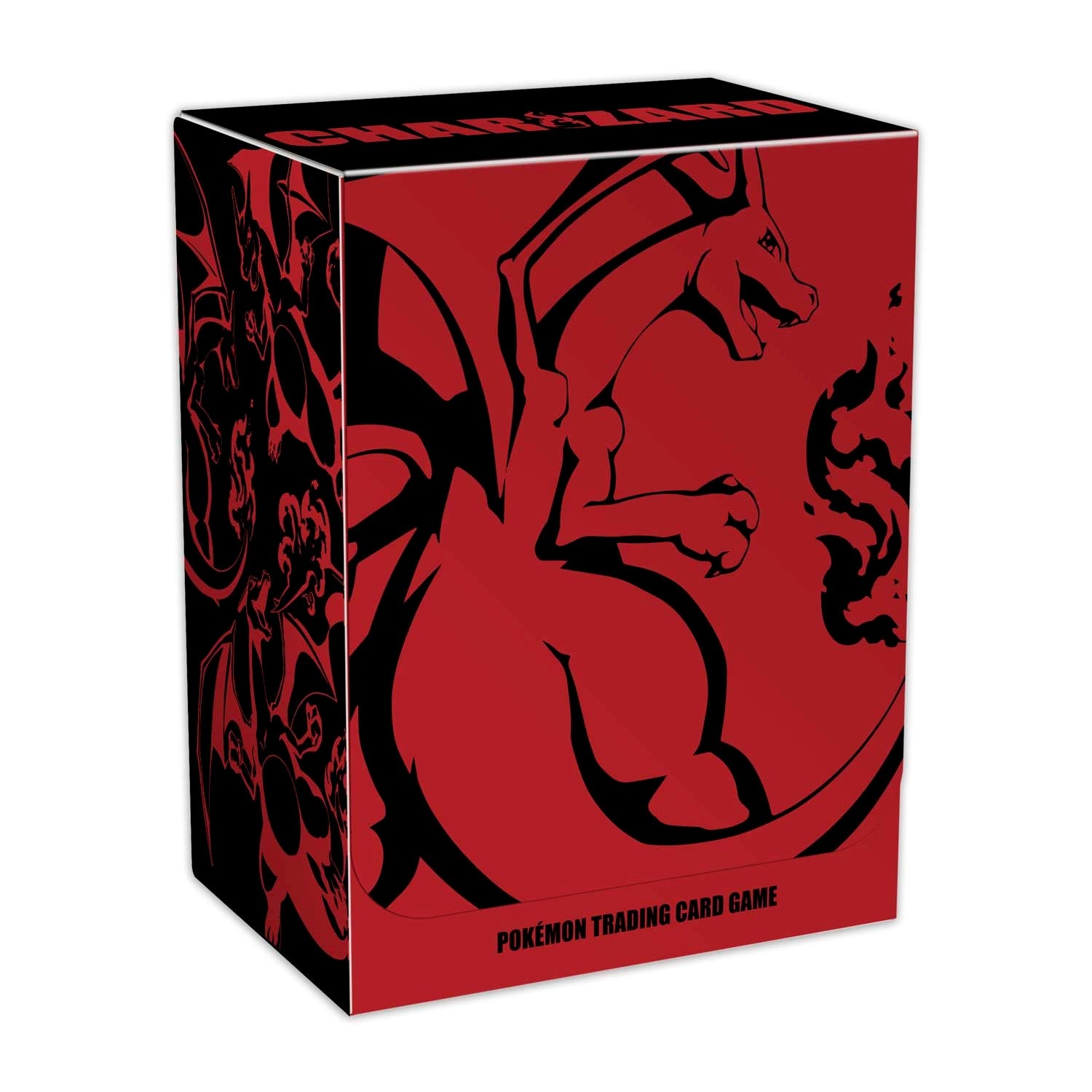 Deck Box - Charizard | I Want That Stuff Brandon