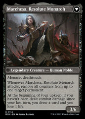 Invasion of Fiora // Marchesa, Resolute Monarch [March of the Machine] | I Want That Stuff Brandon