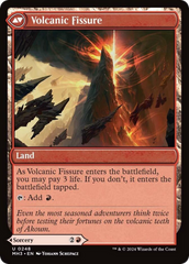 Sundering Eruption // Volcanic Fissure [Modern Horizons 3] | I Want That Stuff Brandon