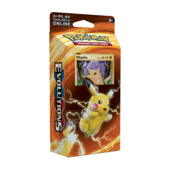 XY: Evolutions - Theme Deck (Pikachu Power) | I Want That Stuff Brandon