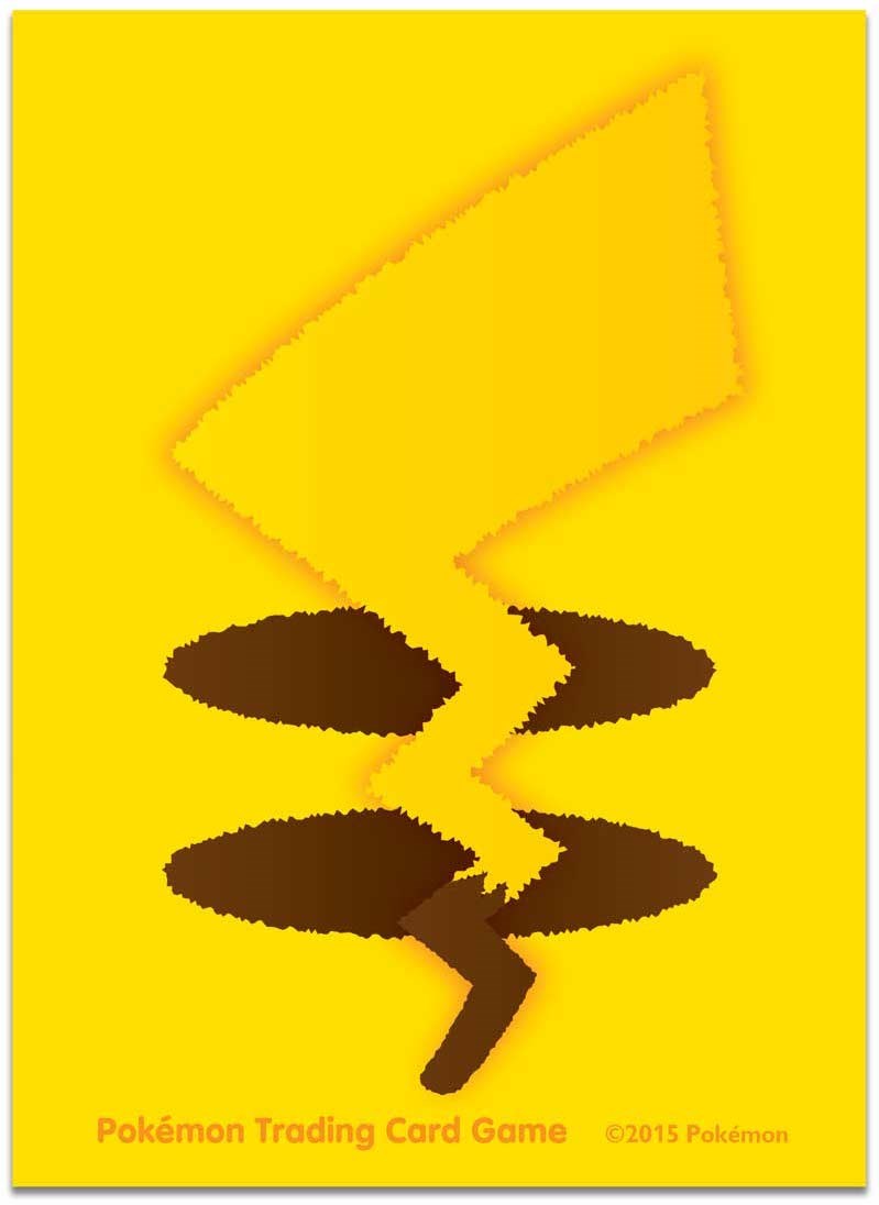 Card Sleeves - Pikachu Tails | I Want That Stuff Brandon