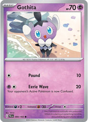 Gothita (090/193) [Scarlet & Violet: Paldea Evolved] | I Want That Stuff Brandon