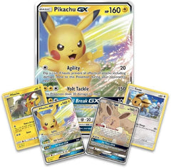 Sun & Moon: Cosmic Eclipse - Special Collection (Pikachu GX & Eevee GX) | I Want That Stuff Brandon