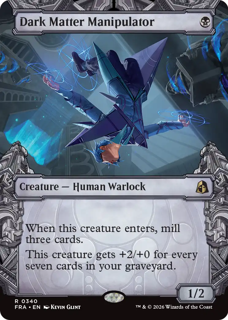 Dark Matter Manipulator (Showcase) [Reality Fracture] | I Want That Stuff Brandon