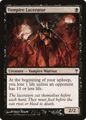 Vampire Lacerator [Duel Decks: Sorin vs. Tibalt] | I Want That Stuff Brandon