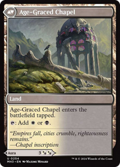 Glasswing Grace // Age-Graced Chapel [Modern Horizons 3] | I Want That Stuff Brandon