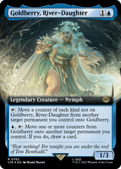 Goldberry, River-Daughter (Extended Art) (Surge Foil) [The Lord of the Rings: Tales of Middle-Earth] | I Want That Stuff Brandon