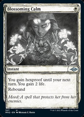 Blossoming Calm (Sketch) [Modern Horizons 2] | I Want That Stuff Brandon