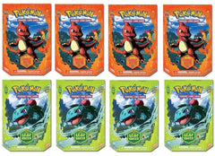 EX: Fire Red & Leaf Green - Theme Deck Display | I Want That Stuff Brandon