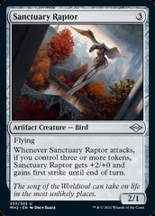 Sanctuary Raptor [Modern Horizons 2] | I Want That Stuff Brandon