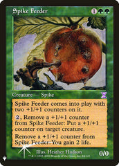 Spike Feeder [Mystery Booster] | I Want That Stuff Brandon