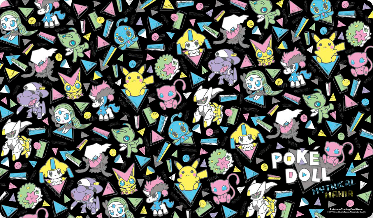 Playmat - Mythical Mania | I Want That Stuff Brandon
