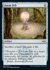 Zuran Orb [Modern Horizons 2] | I Want That Stuff Brandon