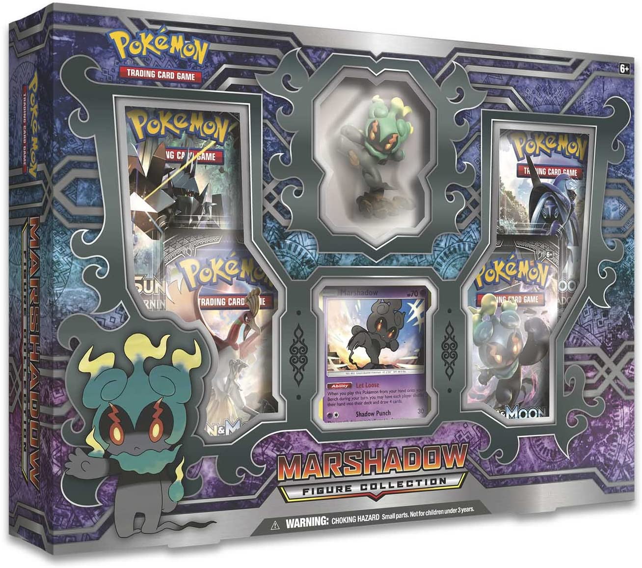 Figure Collection (Marshadow) | I Want That Stuff Brandon