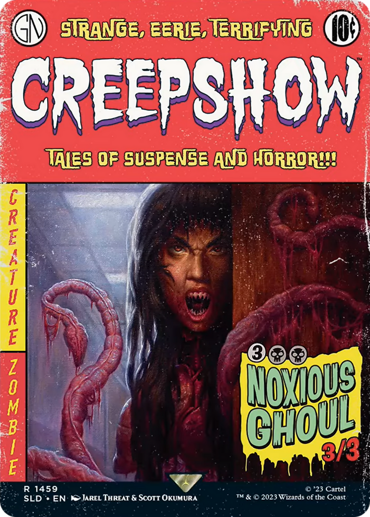 Noxious Ghoul [Secret Lair Drop Series] | I Want That Stuff Brandon